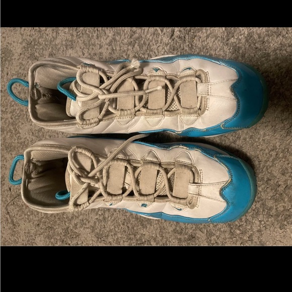 Nike Air Max Uptempo 95 Blue Fury - Picture 5 of 8